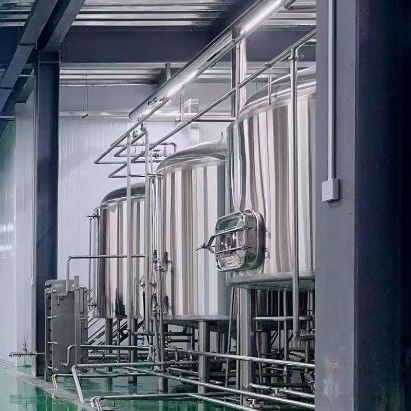城区精酿啤酒设备